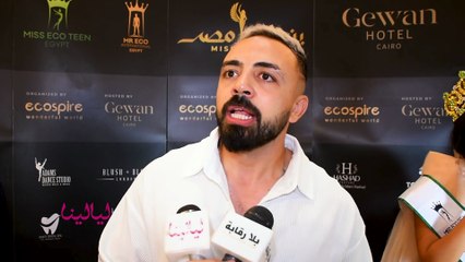 #عماد_كمال:  اتظلمت شوية في بداياتي مع "أكرم حسني"، ولو طلبني تاني فهروح بشكلي أو اسمي
