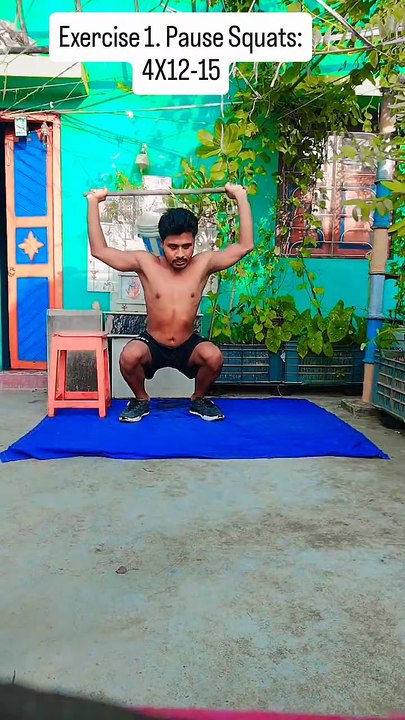 Leg Day Workout 🔥🦵 SAVE+SHARE this one! . . . . . . #LegDay #LegWorkout #LegTraining #LegDayMotivation #NeverSkipLegDay #LowerBodyWorkout #LegDayEveryday #StrongLegs  #Quads #Hamstrings #Glutes #GluteWorkout #Calves #GluteGains #Squats #Deadlifts #Lunge