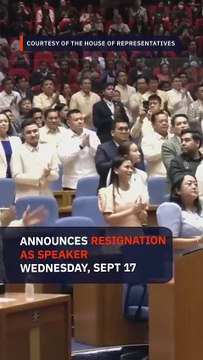 Martin Romualdez formally resigns, Isabela’s Bojie Dy is new House speaker