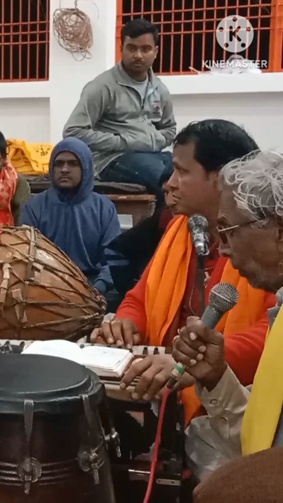गज़ब देहाती महफ़िल //