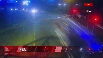 Tekirdağ'da 17 yaşındaki motosikletliyi hayattan koparan feci kaza