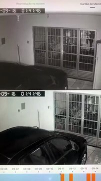 Suspeito é preso após invadir residência para furtar ventilador
