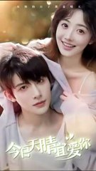 Fated to Love You Chinese Drama 💖 | Full English Subbed Romance Series