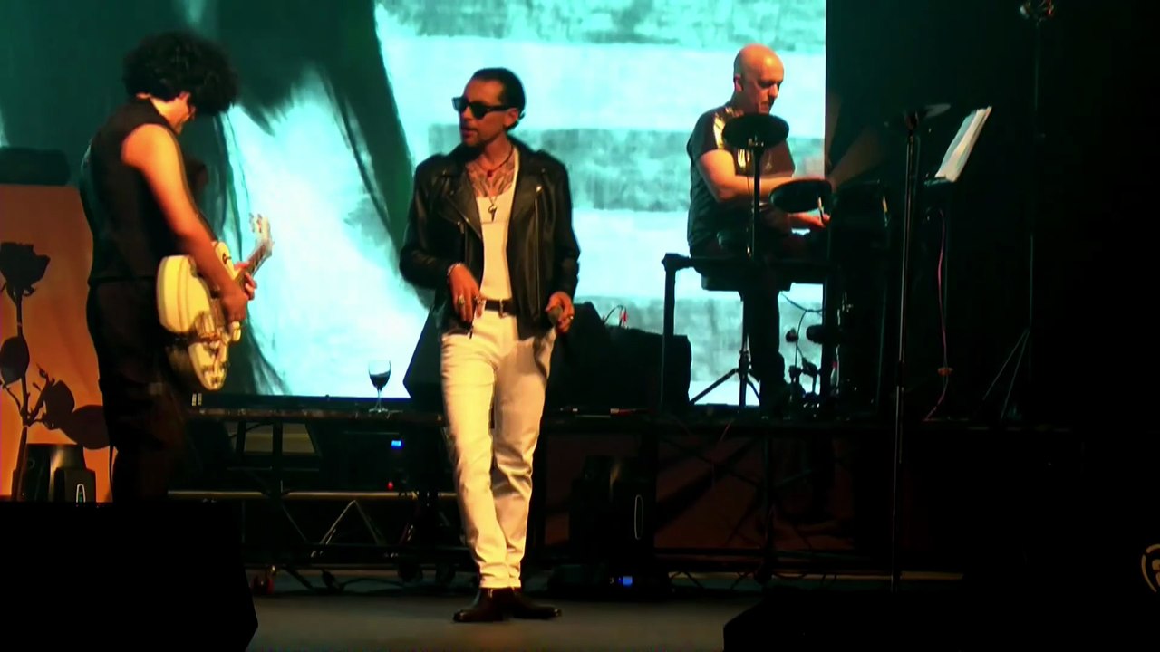 The Mode Depeche Mode Experiece - Useless (Live Tribute Cover)