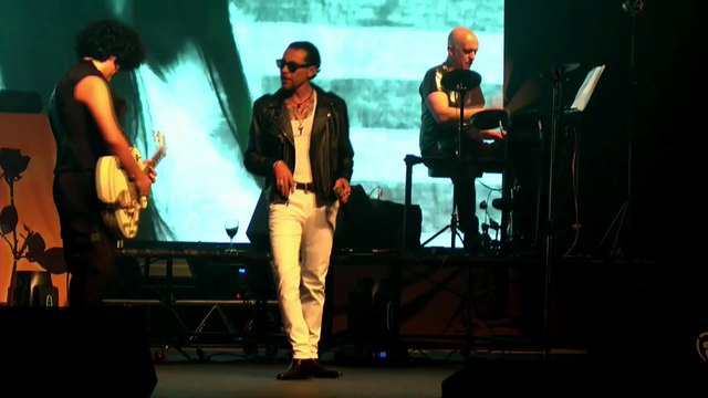 The Mode Depeche Mode Experiece - Useless (Live Tribute Cover)