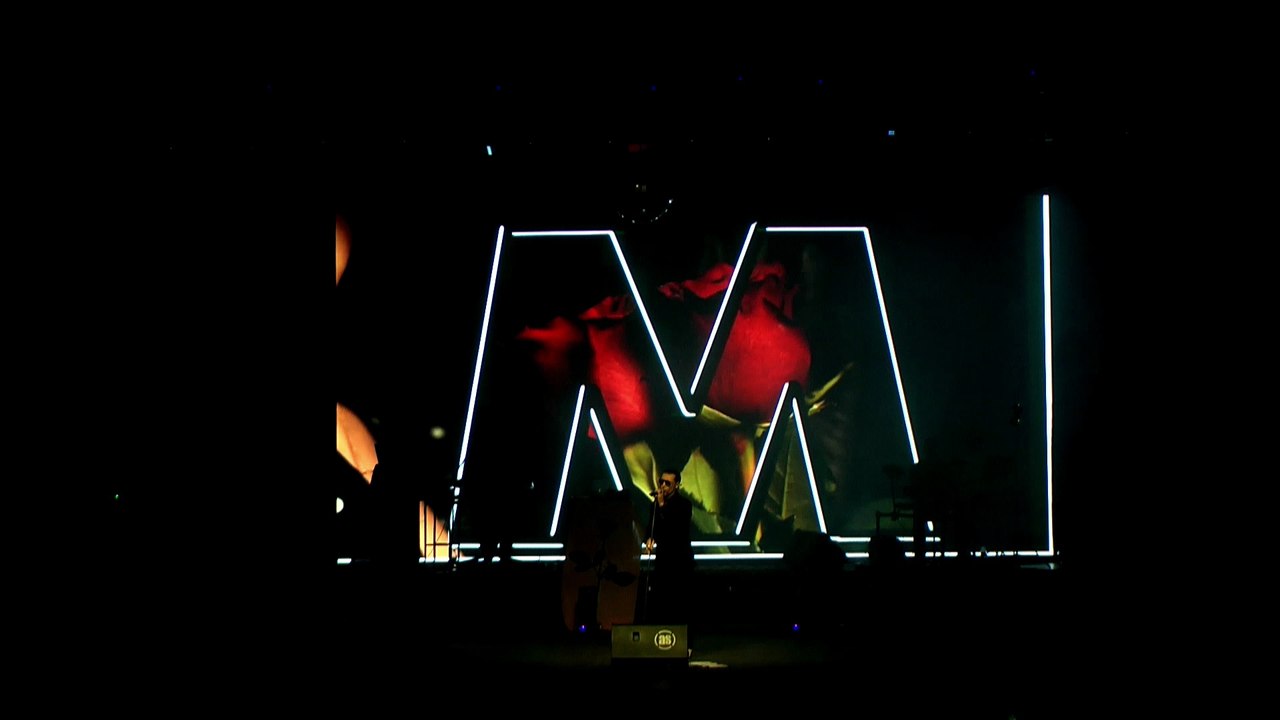 The Mode Depeche Mode Experiece - Wagging tongue (Live Tribute Cover)