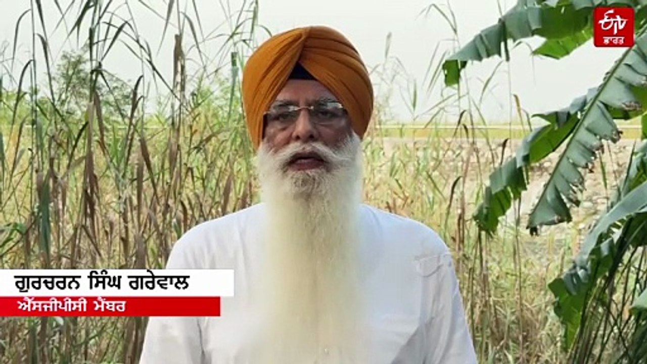 ਰਾਹੁਲ ਗਾਂਧੀ ਨੂੰ ਸਿਰੋਪਾਓ ਦੇਣ ਦੇ ਮਾਮਲੇ ’ਚ SGPC ਨੇ ਕੀਤੀ ਵੱਡੀ ਕਾਰਵਾਈ