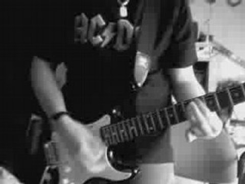 AC/DC - Highway 2 Hell [ Cover By TiT`FloW ]
