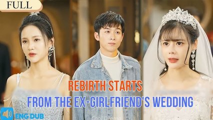 【FULL】After I helped my wife pay off her debts, she cheated on me#minidrama