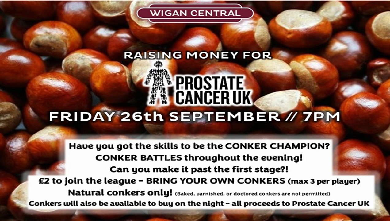 What's on in Wigan (September 22-28)