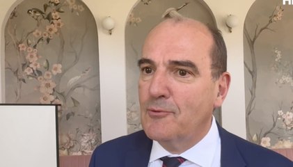 Jean Castex en visite à Béziers, la RATP aux commandes du réseau de bus