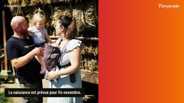 Pas cette fois-ci : Lucile et Jérôme (L’amour est dans le pré) font un choix différent des aînés pour leur 3e bébé en route
