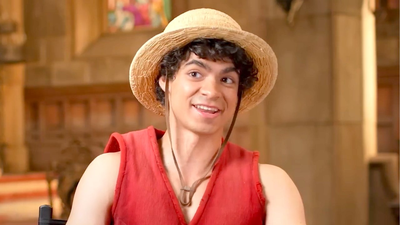 Inside Look with the Cast of One Piece Into the Grand Line