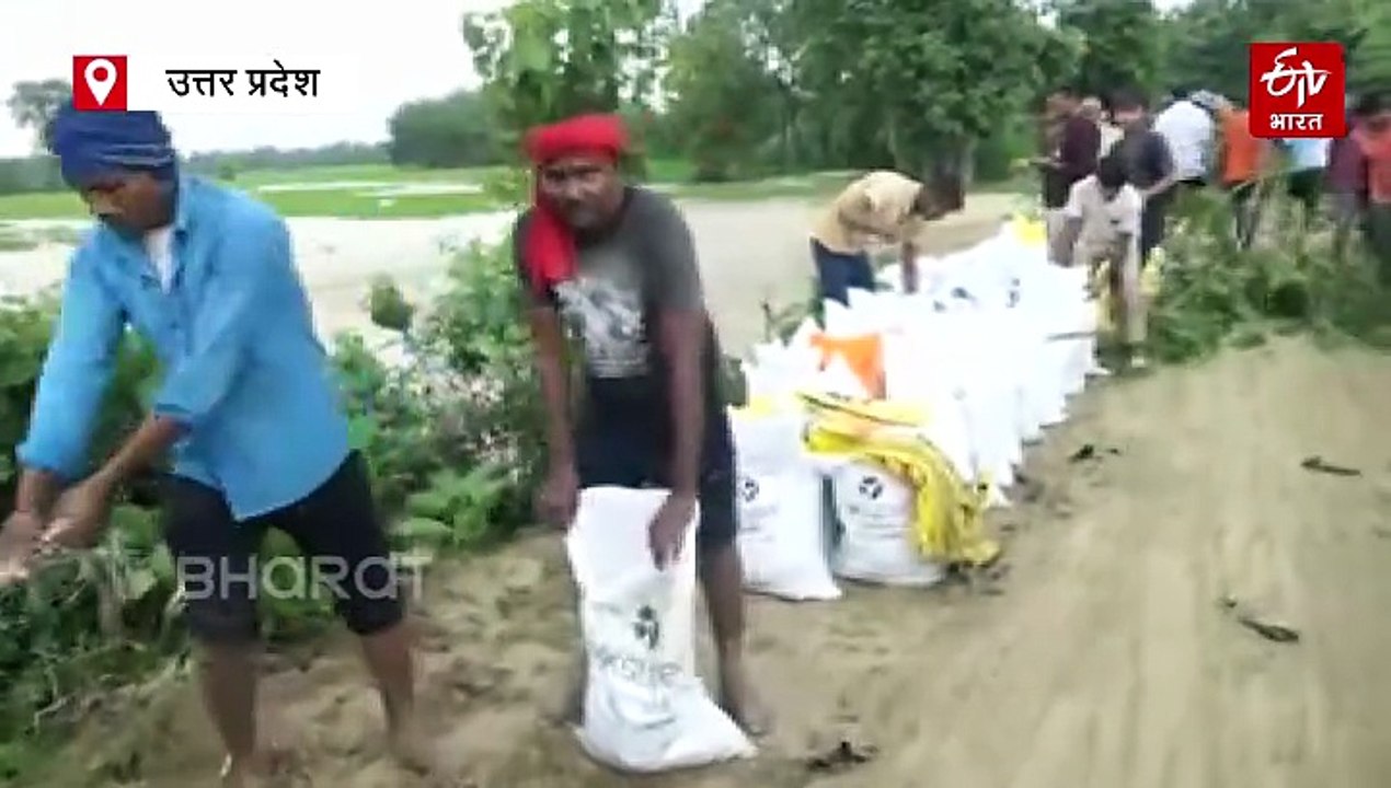 यूपी में बारिश का सिलसिला जारी; लखनऊ में घरों में घुसा पानी, तीन दिनों तक भारी बारिश की चेतावनी