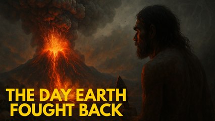 74,000 Years Ago, Humanity Faced Extinction