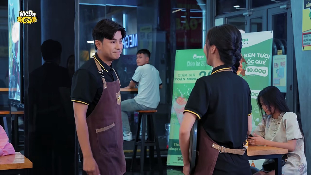 GIA VỊ TÌNH THÂM - TẬP 11