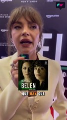 🎬✨ DOLORES FONZI NOS HABLA DE BELÉN ✨🎬