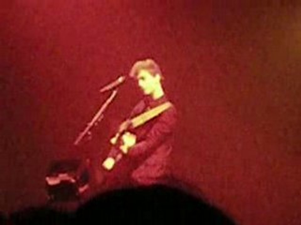 concert de renan Luce - le lacrymal circus