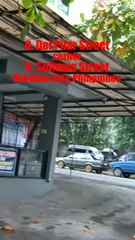 G. Del Pilar Street corner R. Soliman in Marikina City, Philippines