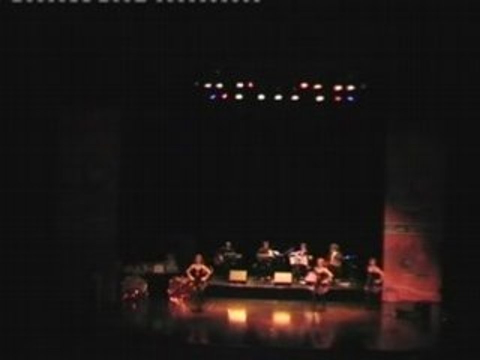 extrait video claquettes