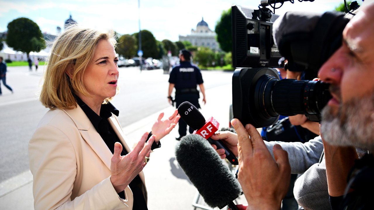 Nationaler Sicherheitsrat tagt wegen russischer Drohnen auf Nato-Gebiet