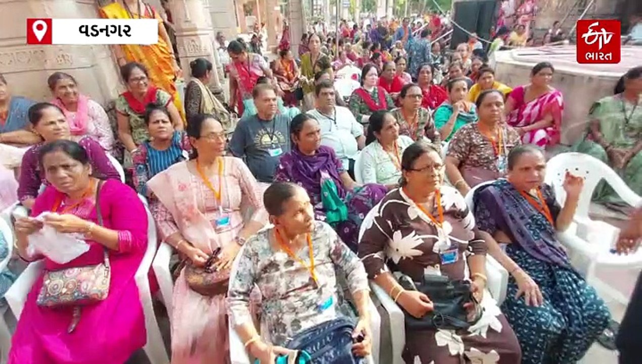 PM મોદીના વતન વડનગરમાં જન્મોત્સવની ઉજવણી; 3000...