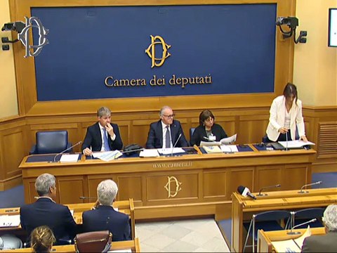 Roma - Relazione annuale dell'autorità di regolazione dei trasporti - Conferenza stampa di Francesco Saverio Romano (17.09.25)