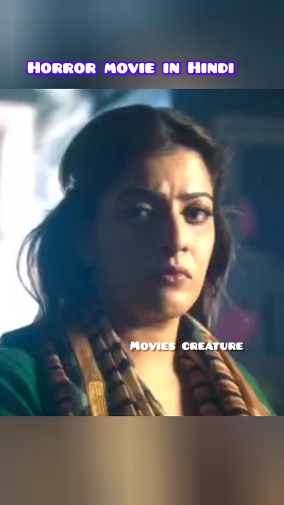 horror movie in Hindi dubbed