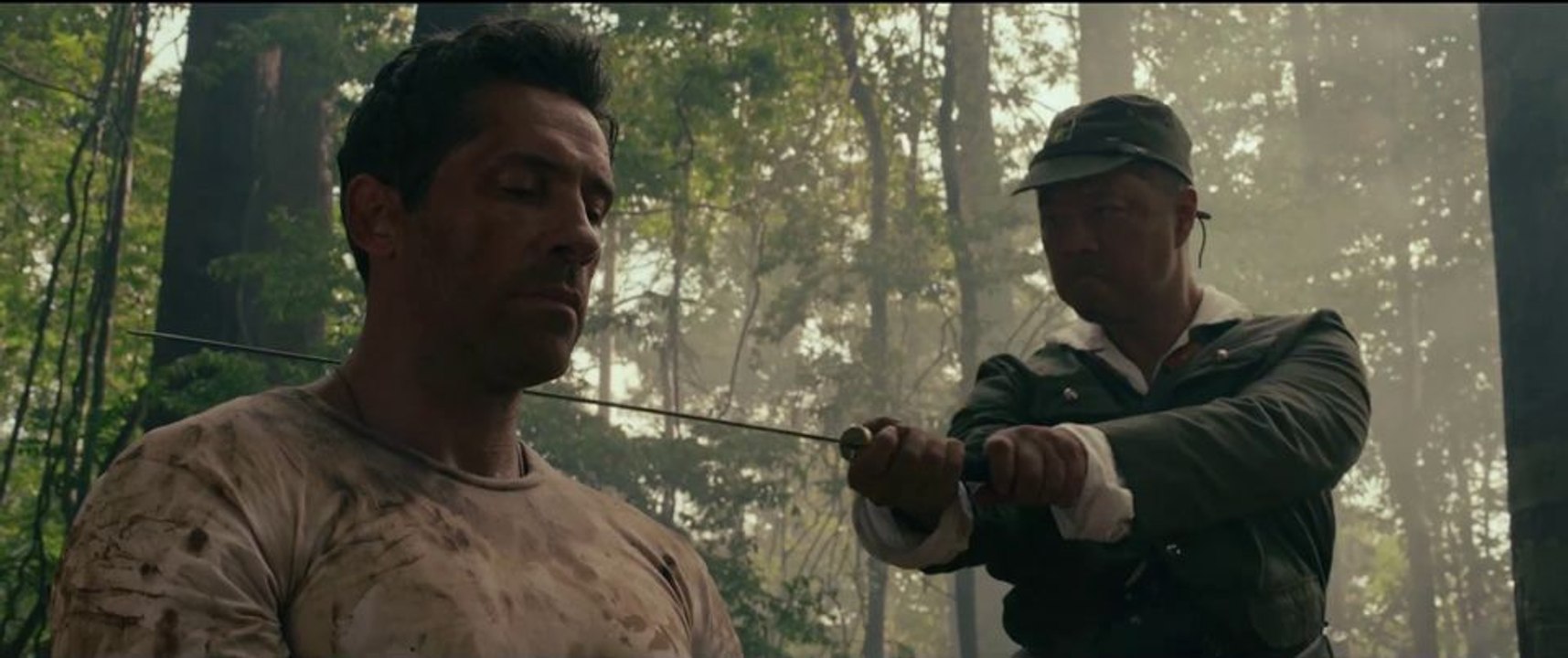 Prisoner Of War Trailer DF