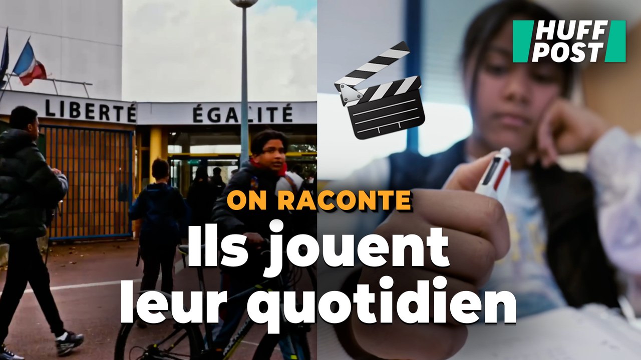 Ces collégiens d’Épinay ont réalisé une websérie qui a fait des millions de vues