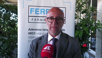 Salute: Salanitri (Ferring Italia), ‘aderenza terapeutica una questione centrale per paziente con Mici’