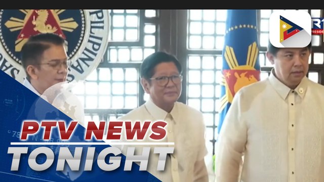 Palace confirms meeting with Romualdez, says resignation won’t shield him from probe