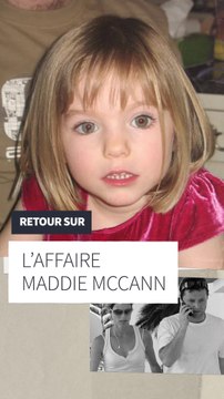 Retour sur l’affaire Maddie McCann