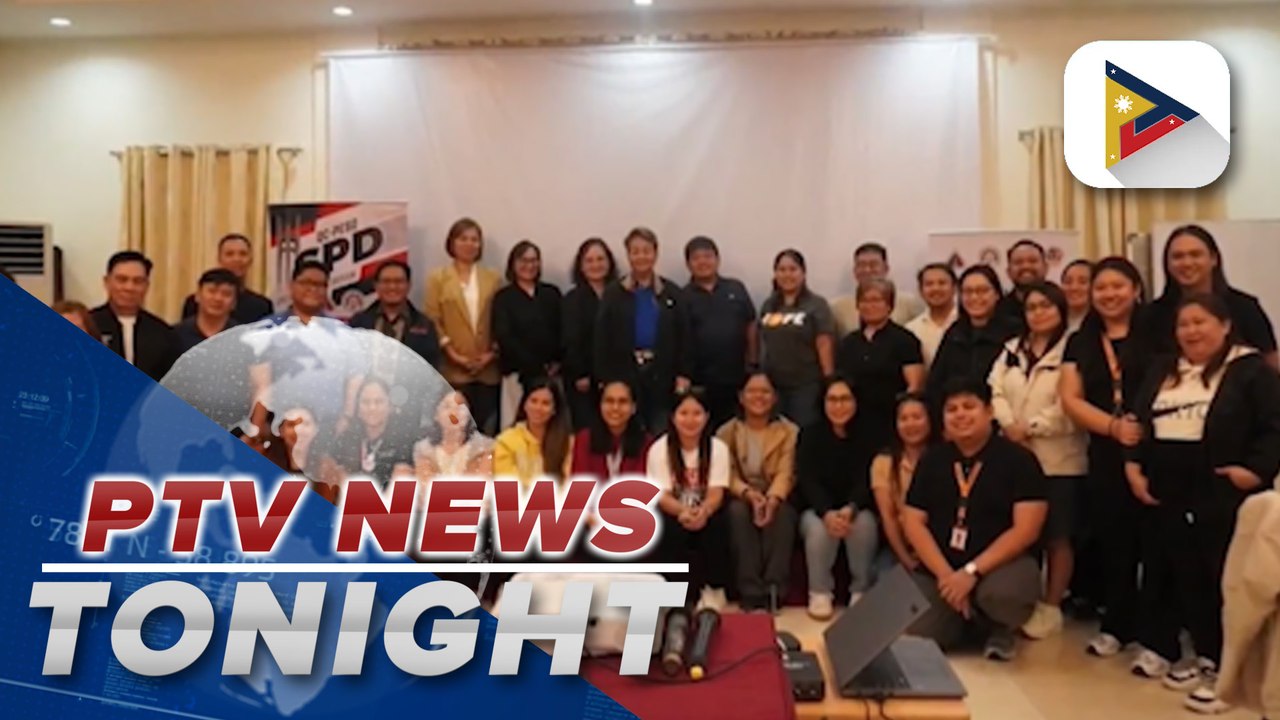 QC Program Implementation Sub-Committee on Child Labor holds 3-day operational planning