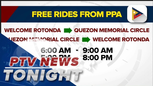 Gov’t prepared free transportation for commuters who were left stranded by transport strike