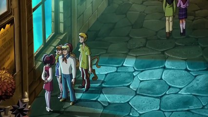 Scooby-Doo Abracadabra-Doo