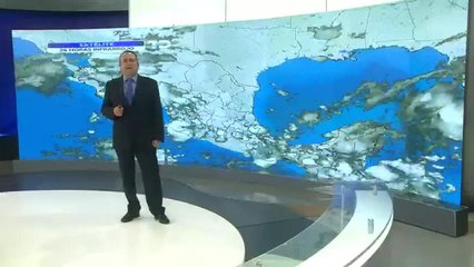 Pronóstico del tiempo para Monterrey, con Abimael Salas - 17 de septiembre de 2025