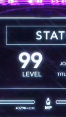 Espada Demoníaca Desperta no Nível 100: A lâmina brilhou em trevas, liberando um poder além da compreensão. Mas a que custo?