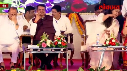 “आदरणीय धनंजय मुंडे ते अजितदादांचा मोठा वाटा” बजरंग सोनवणेंचं तुफान भाषण...