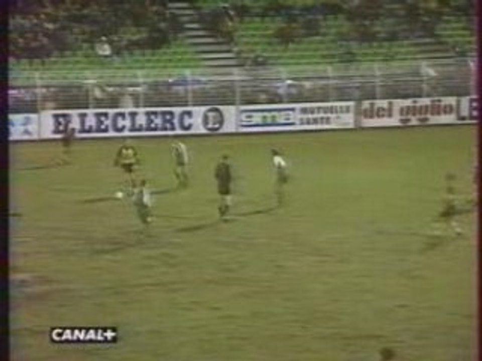 Sedan - Wasquehal 98-99