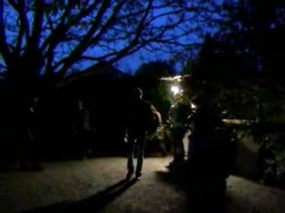 Soirée Pétanque