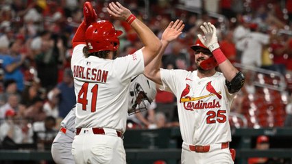 Cardinals Host Reds in Pivotal Afternoon NL Central Clash