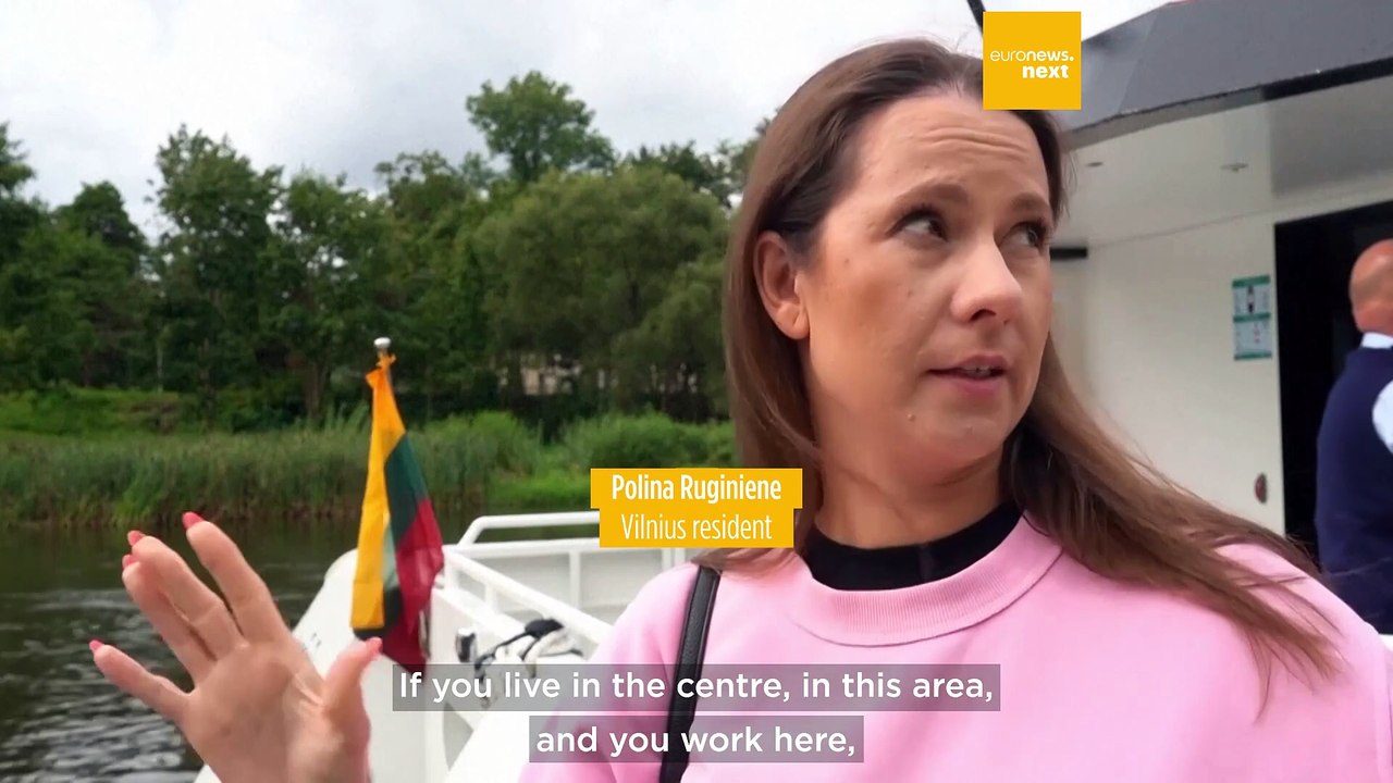 This is Europe’s first electric boat to shuttle the public on a river. But will it be used?