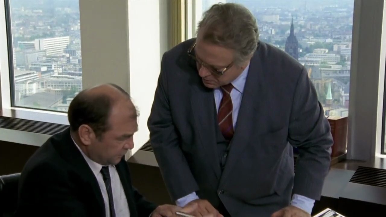 Ein Fall für zwei - Folge 21 - Totes Kapital