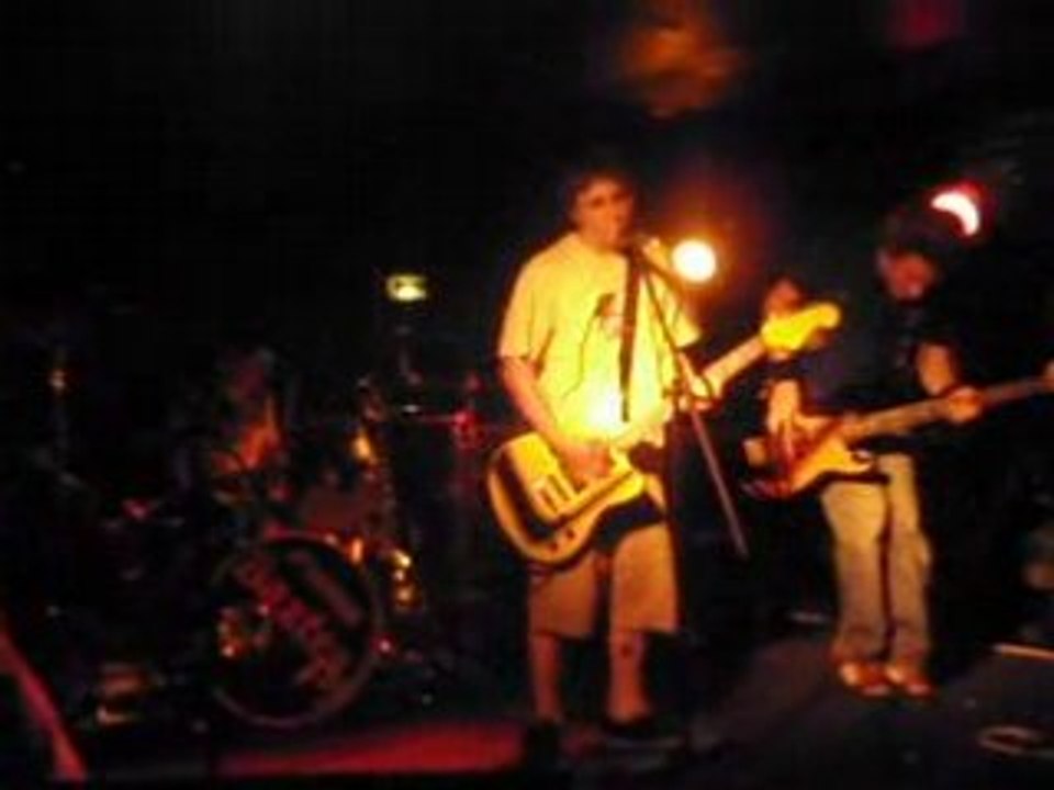 baxter fly à l'héretic club