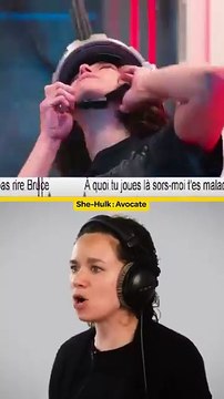 💖DOUBLAGE VF💖💥VOIX FRANCAISE DE SHE-HULK : AVOCATE💥ABONNES-TOI STP🙏💖 MERCI 🙏💖💥