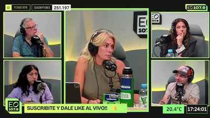 Yanina Latorre dio los datos más fuertes de la internación de Thiago Medina y el esfuerzo de su familia: "Humilde"