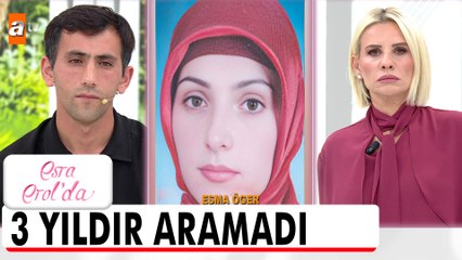 Kızıma kocasının zarar verdiğini düşünüyorum! - Esra Erol'da 17 Eylül 2025