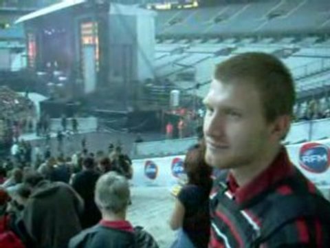 Mathieu, mon chéri et moi