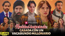 Navidad inesperada casada con un vagabundo millonario en Español